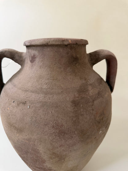 Turkish Vessel - I