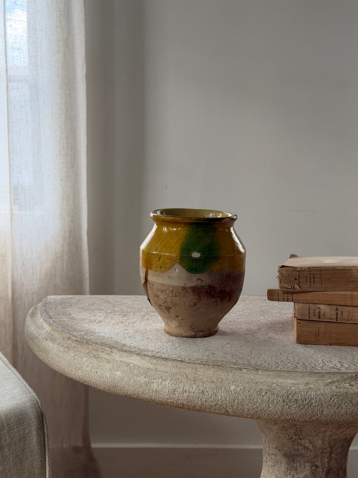 Petite Confit Pot