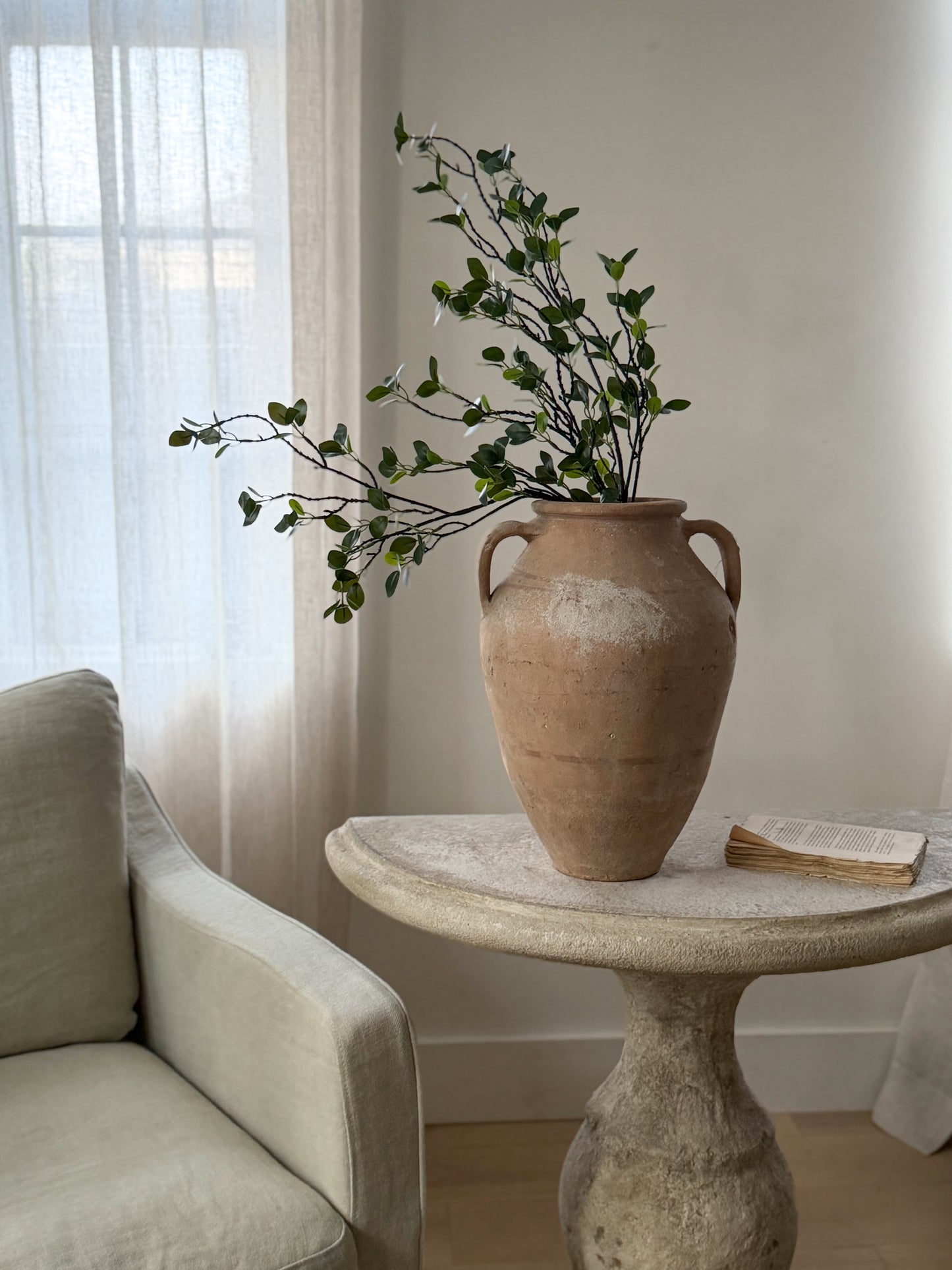 Double Handled Avanos - XL III