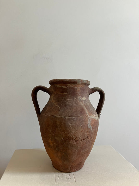 Antique Konya Pot, Small No. 002