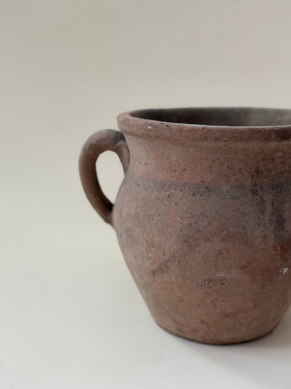 Mini Vessel - Painted Patina