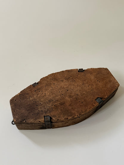 French Butter Mold