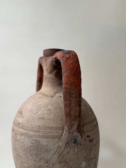 Antique Amphora Vessel - V