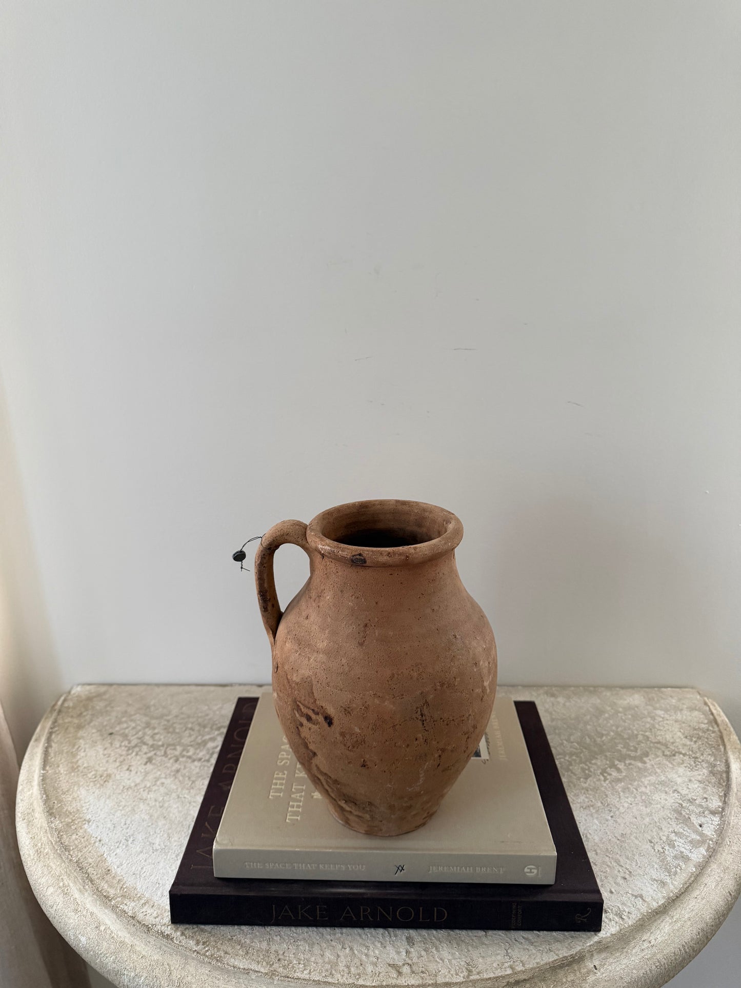 Small Vintage Avanos Vase XIII