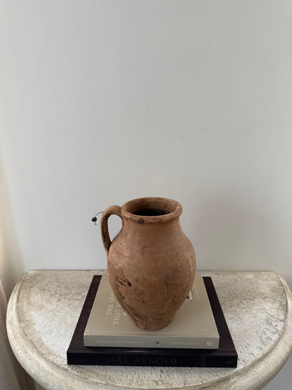 Small Vintage Avanos Vase XIII
