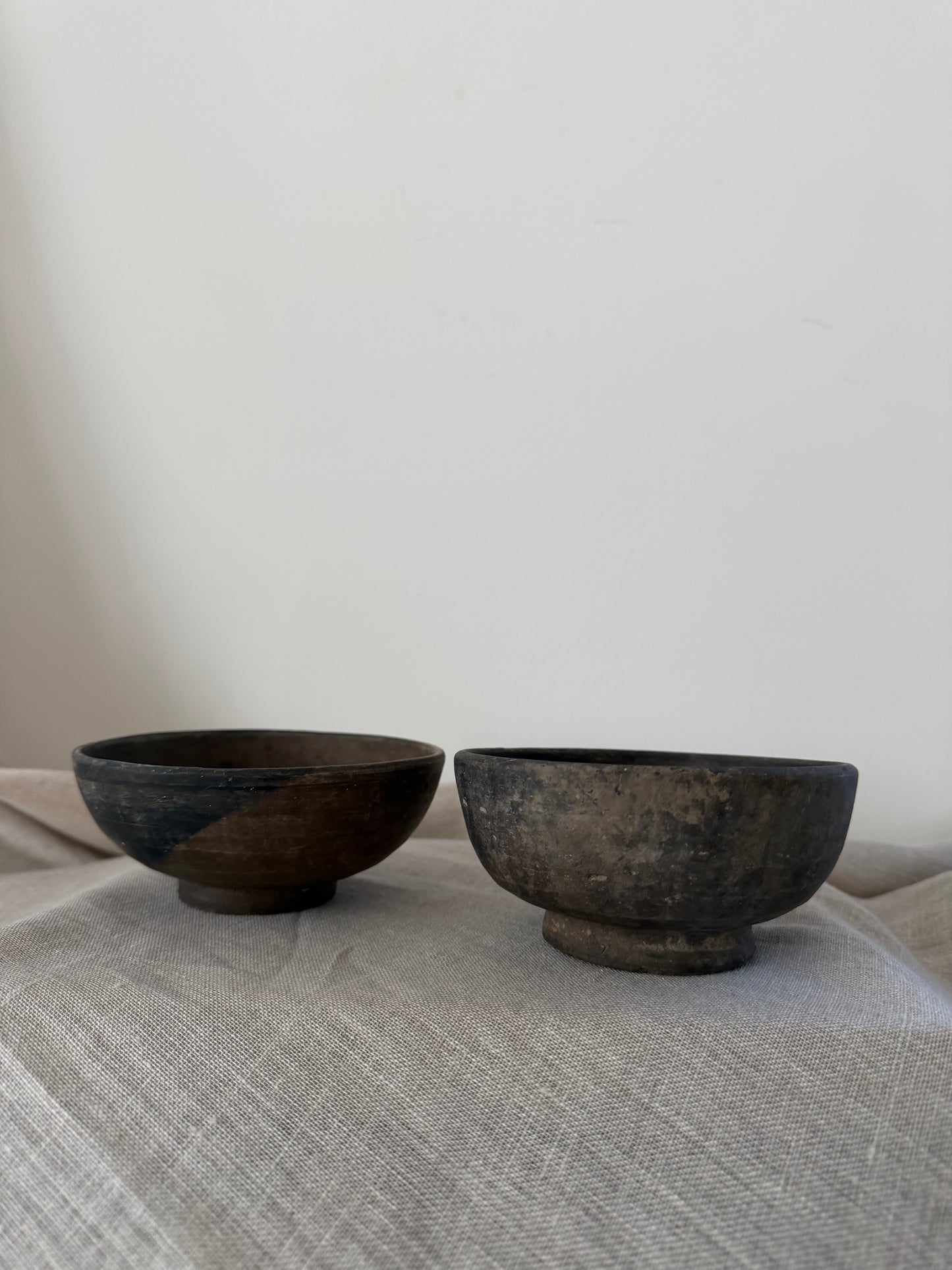 Charcoal Vintage Rice Dish