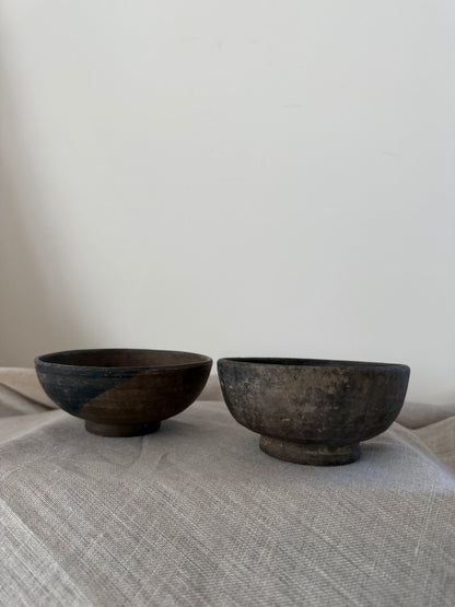 Charcoal Vintage Rice Dish