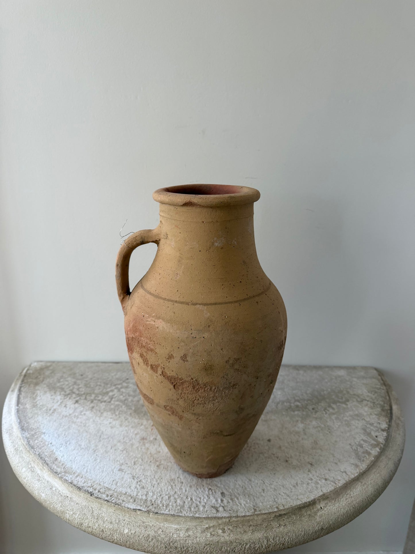 Tall Avanos - Worn Terracotta
