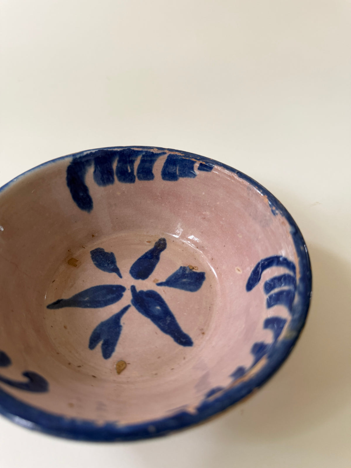 Petite Fajalauza Lebrillo Bowl - II