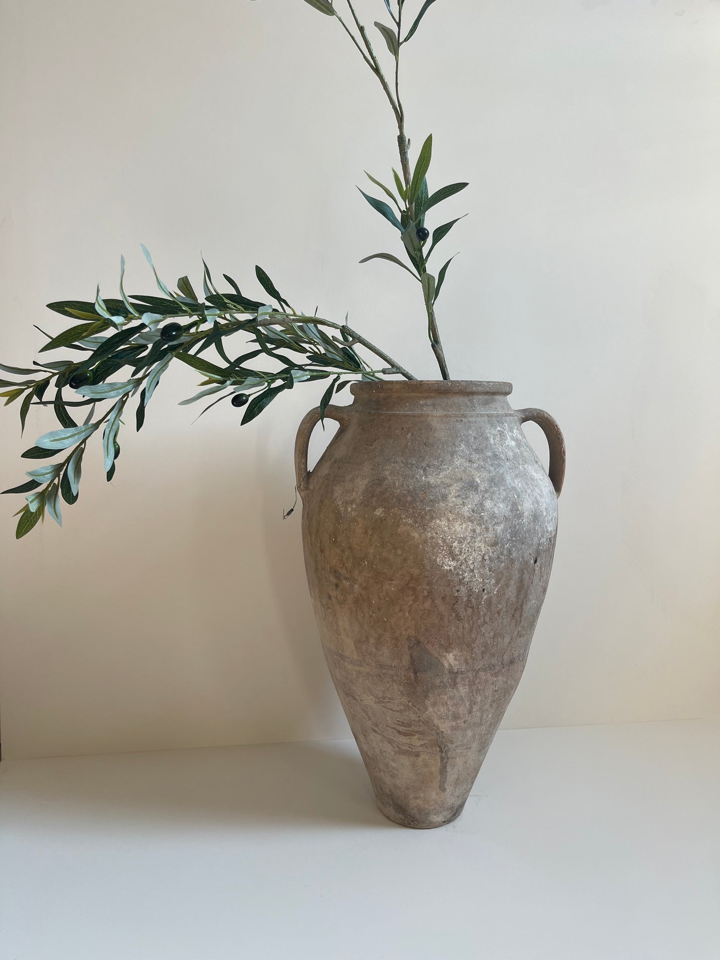 Vintage Avanos Vase, XXL No. 003