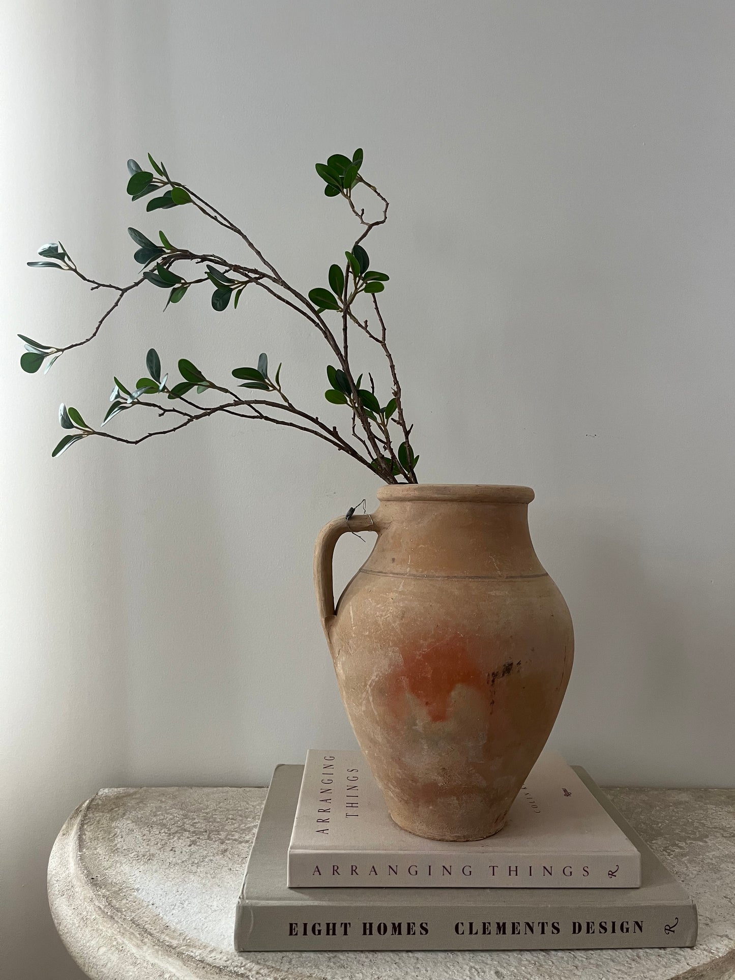 Vintage Avanos Vase, Medium No. 020