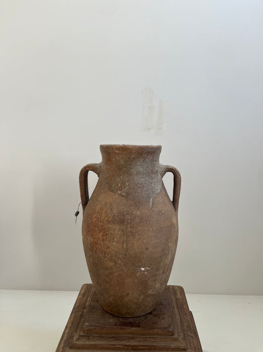 Antique Konya Pot, Medium No. 005