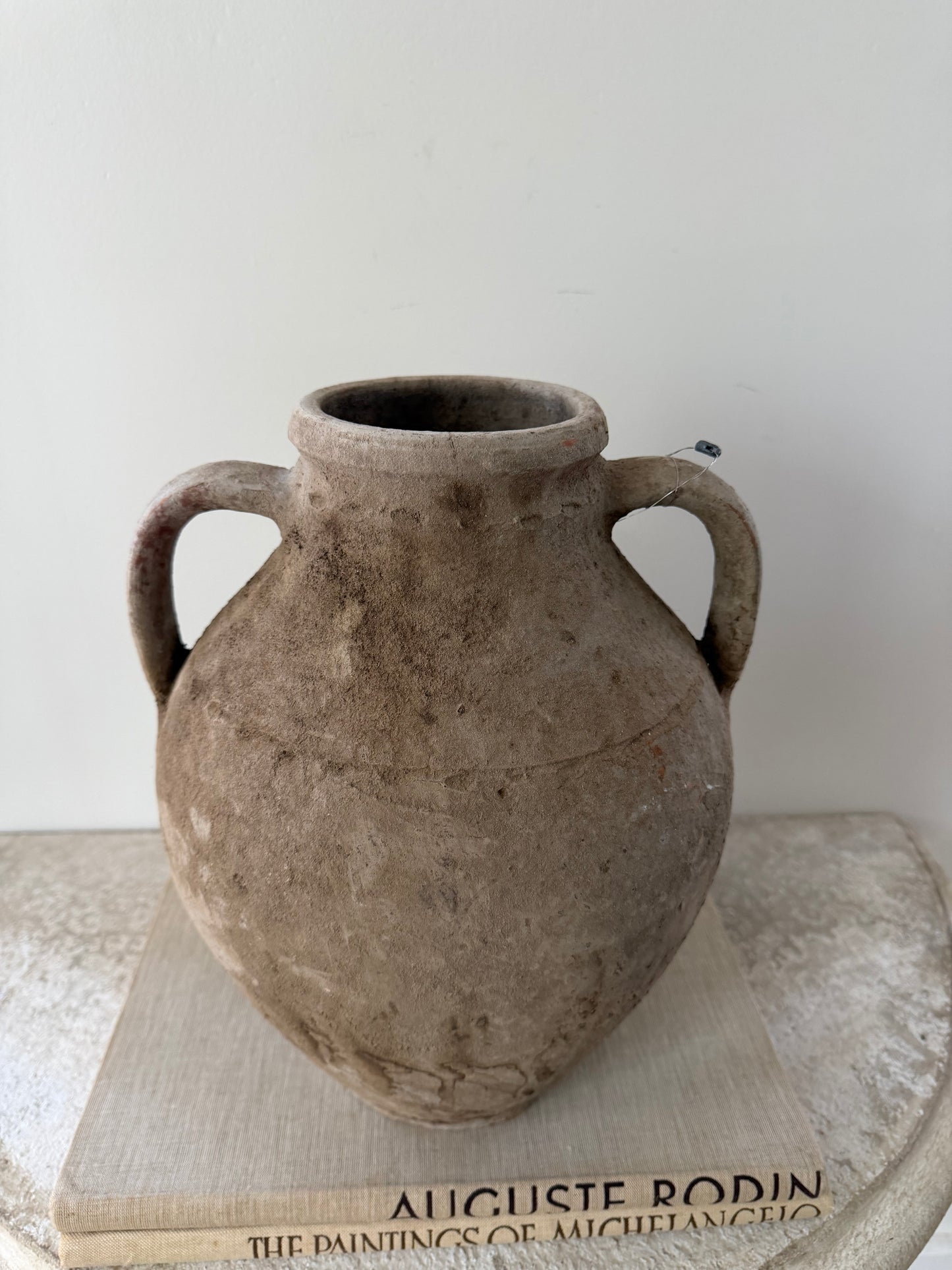2 Handle Anatolian Pot I