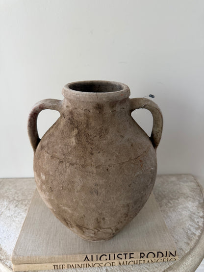 2 Handle Anatolian Pot I
