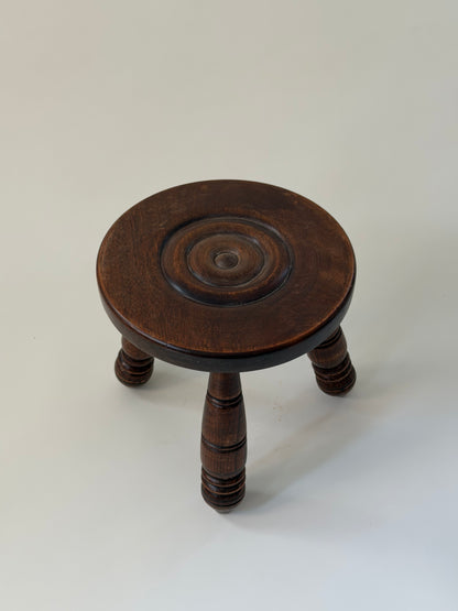 Petite French Stool