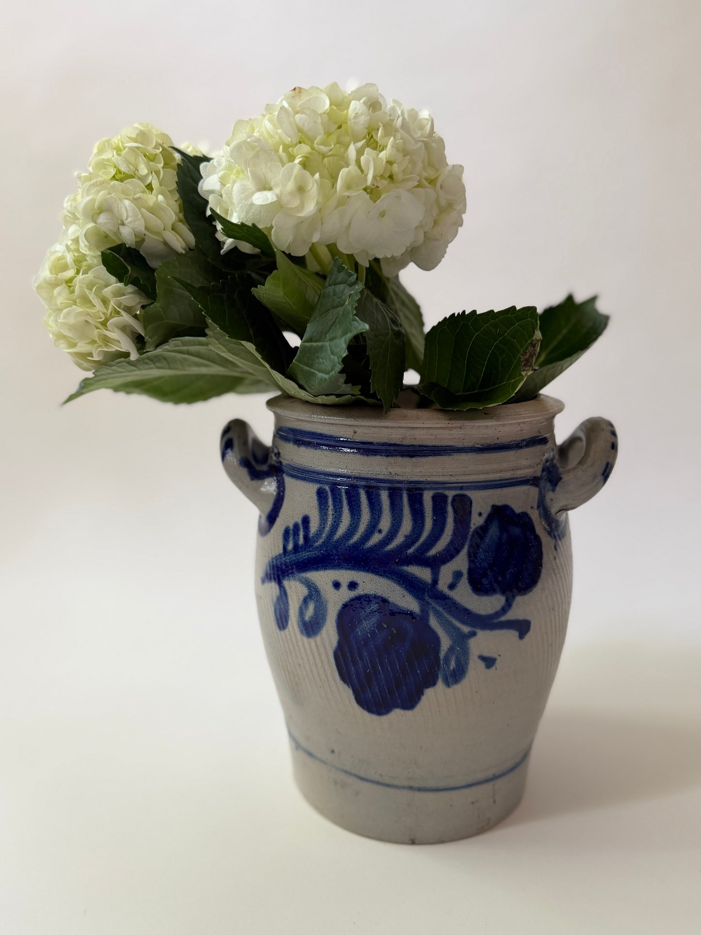 Handled Alsace Jar