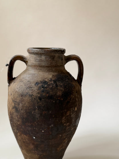 Tall Konya - Deep Patina