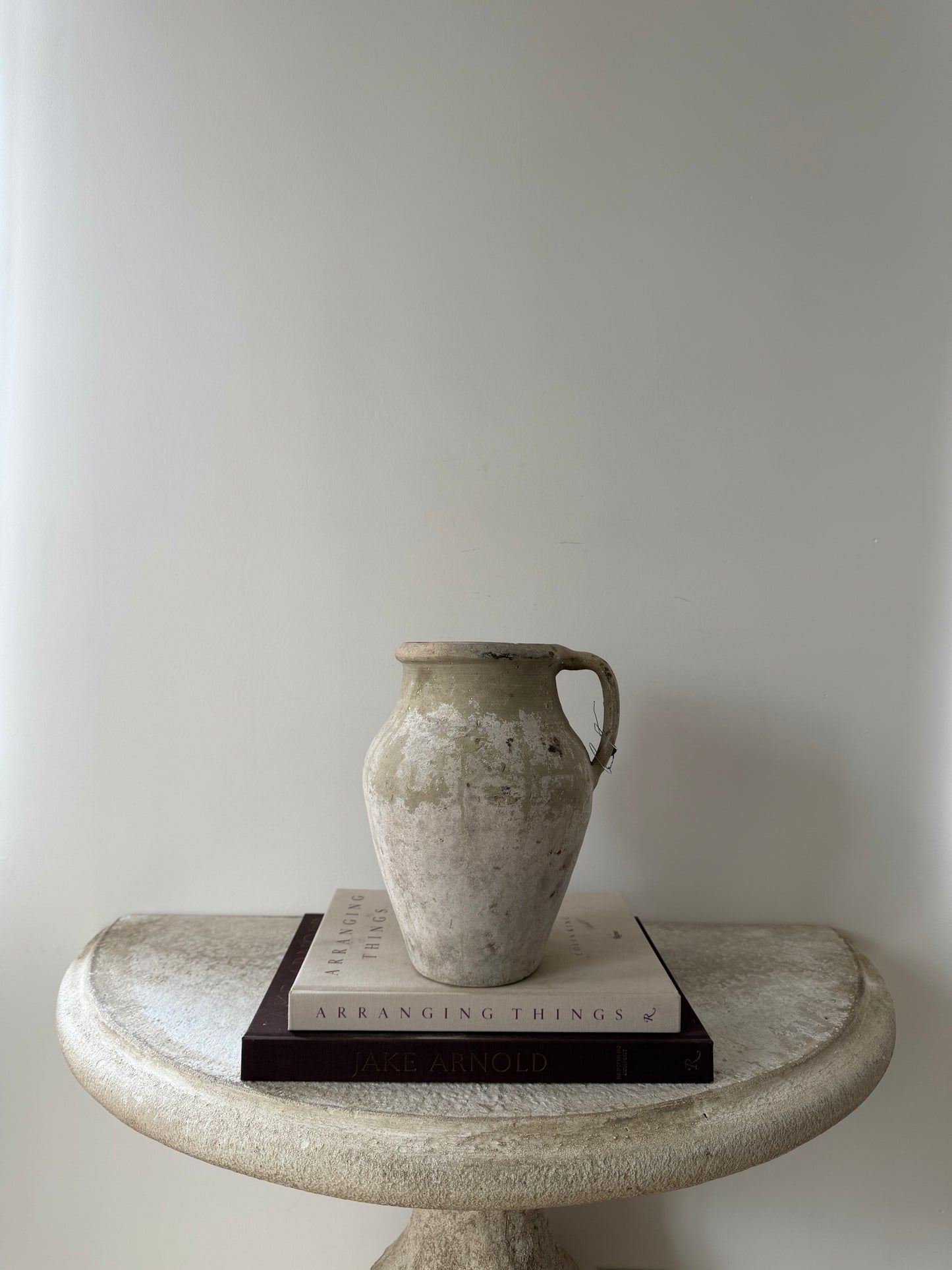 Small Vintage Avanos Vase XI