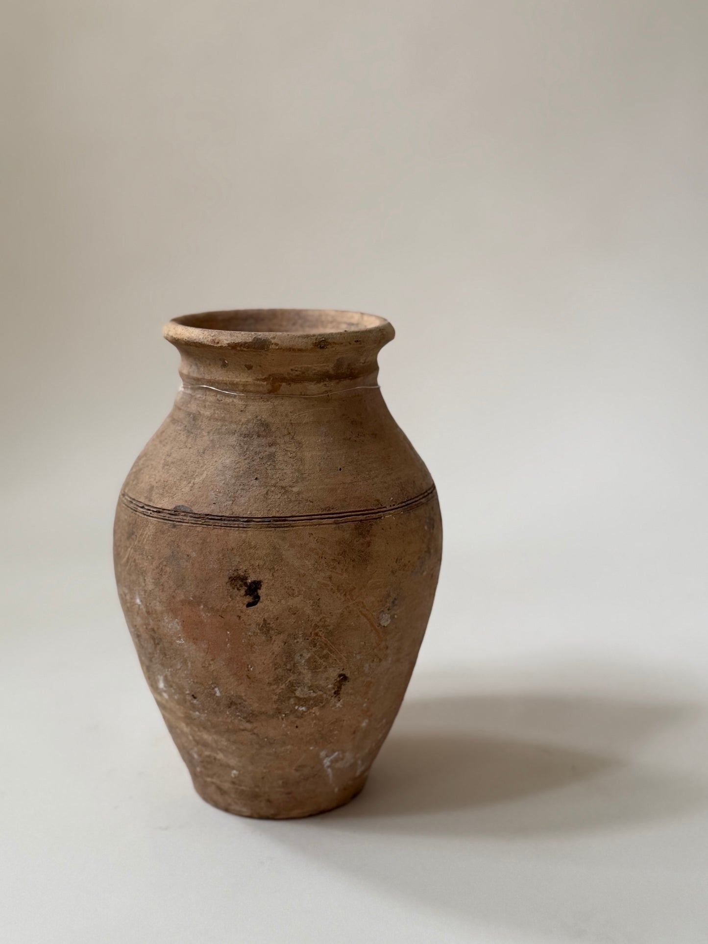 Small Handless Vessel - I