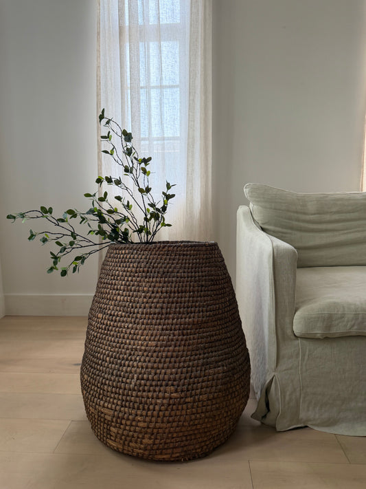 French Bee Basket