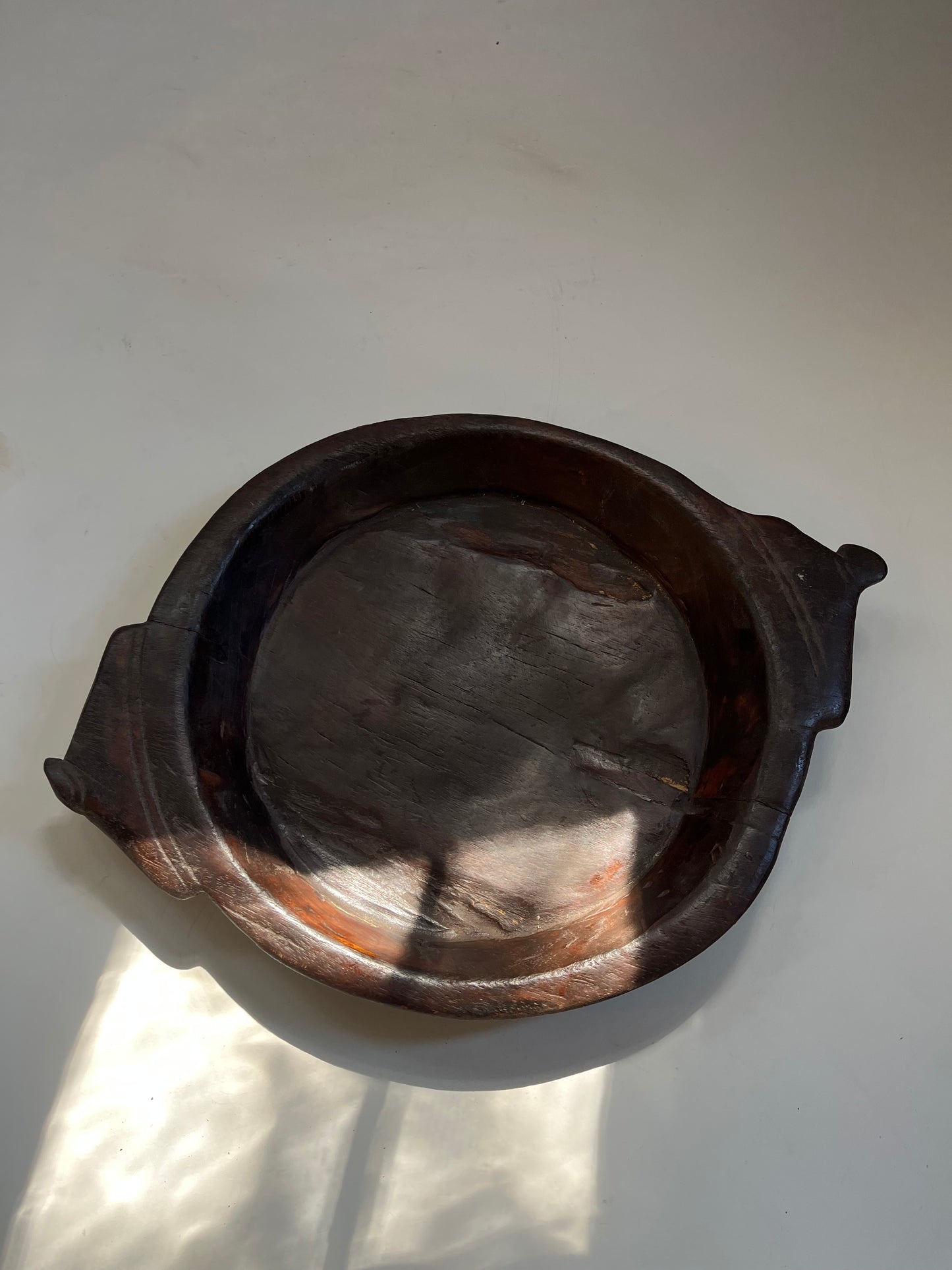 Antique Parat Tray No. 002