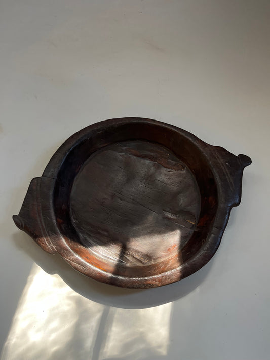 Antique Parat Tray No. 002