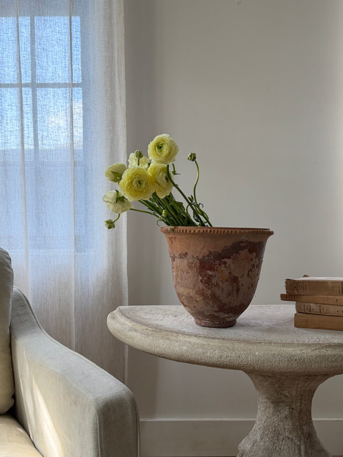 Vintage Planter - I