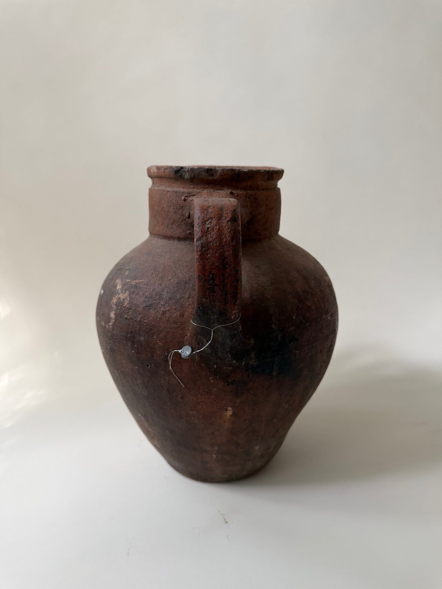 Turkish Vessel - Russet