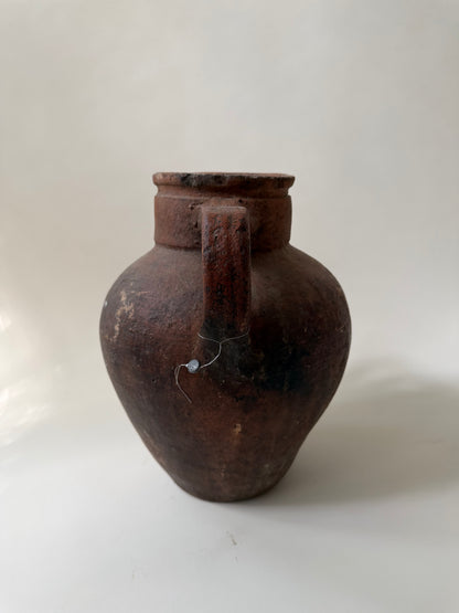 Turkish Vessel - Russet