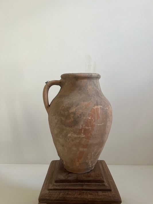 Vintage Avanos Vase, Large No. 007