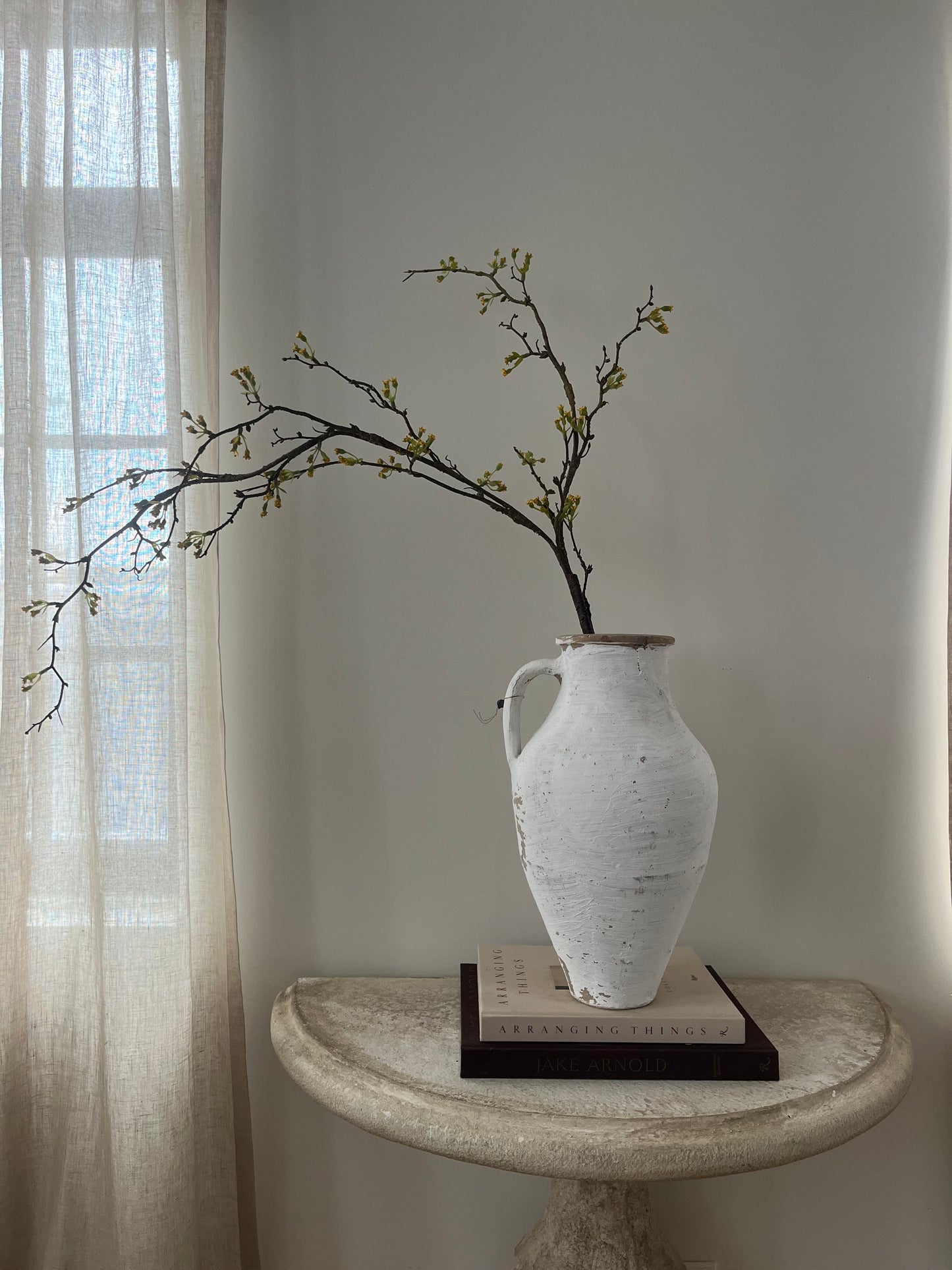 Large Vintage Avanos Vase II