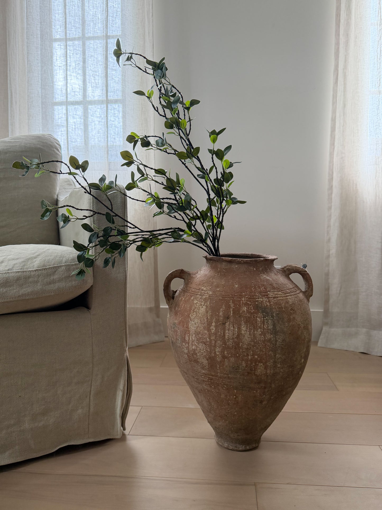 Terracotta Anatolian - I