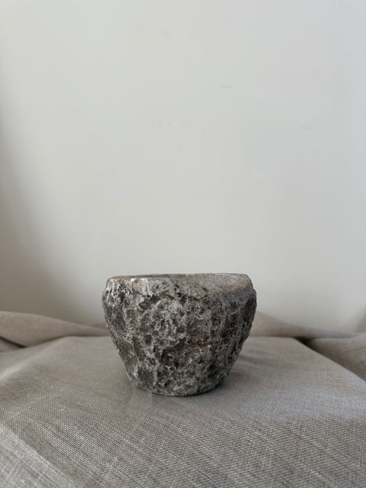 Small Stone Mortar II