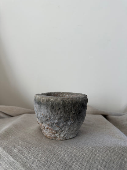 Small Stone Mortar V