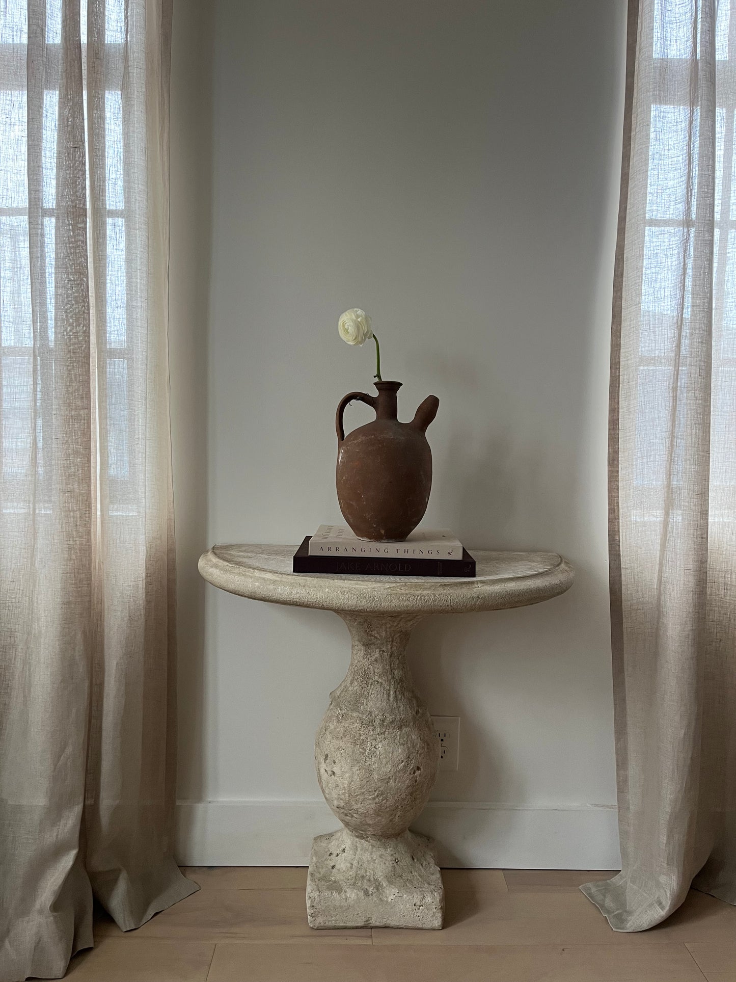 Vintage Water Jug, Small No. 005