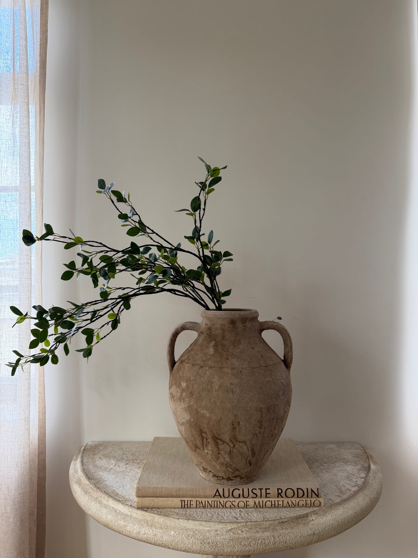2 Handle Anatolian Pot I