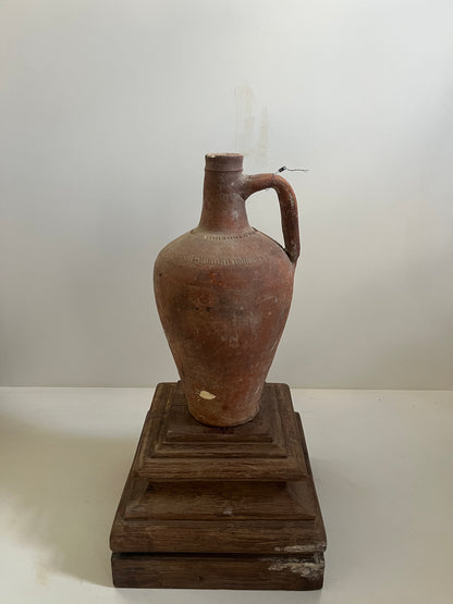 Vintage Water Jug, Large No. 006