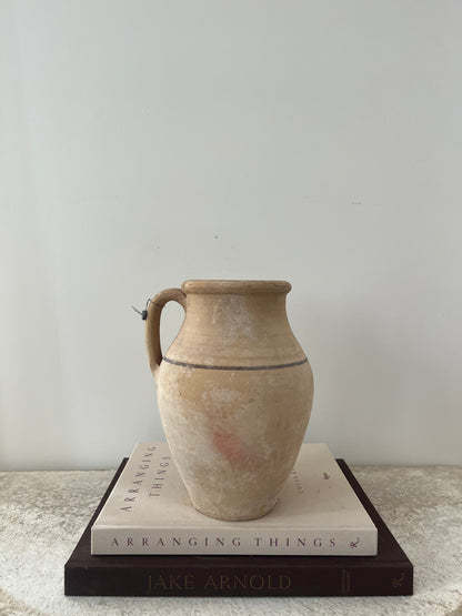 Vintage Avanos Vase, Small No. 032