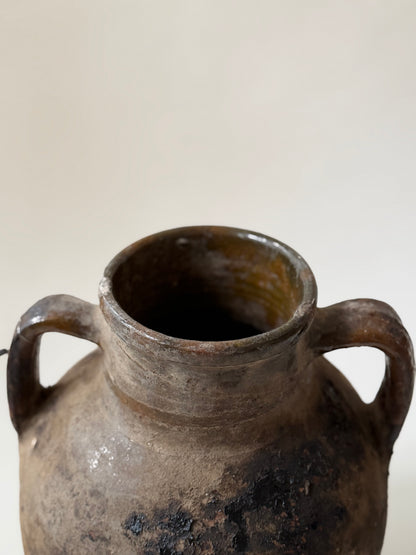 Tall Konya - Deep Patina