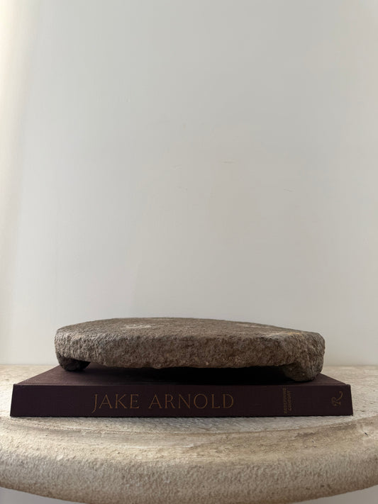 Large Stone Chapati Riser I