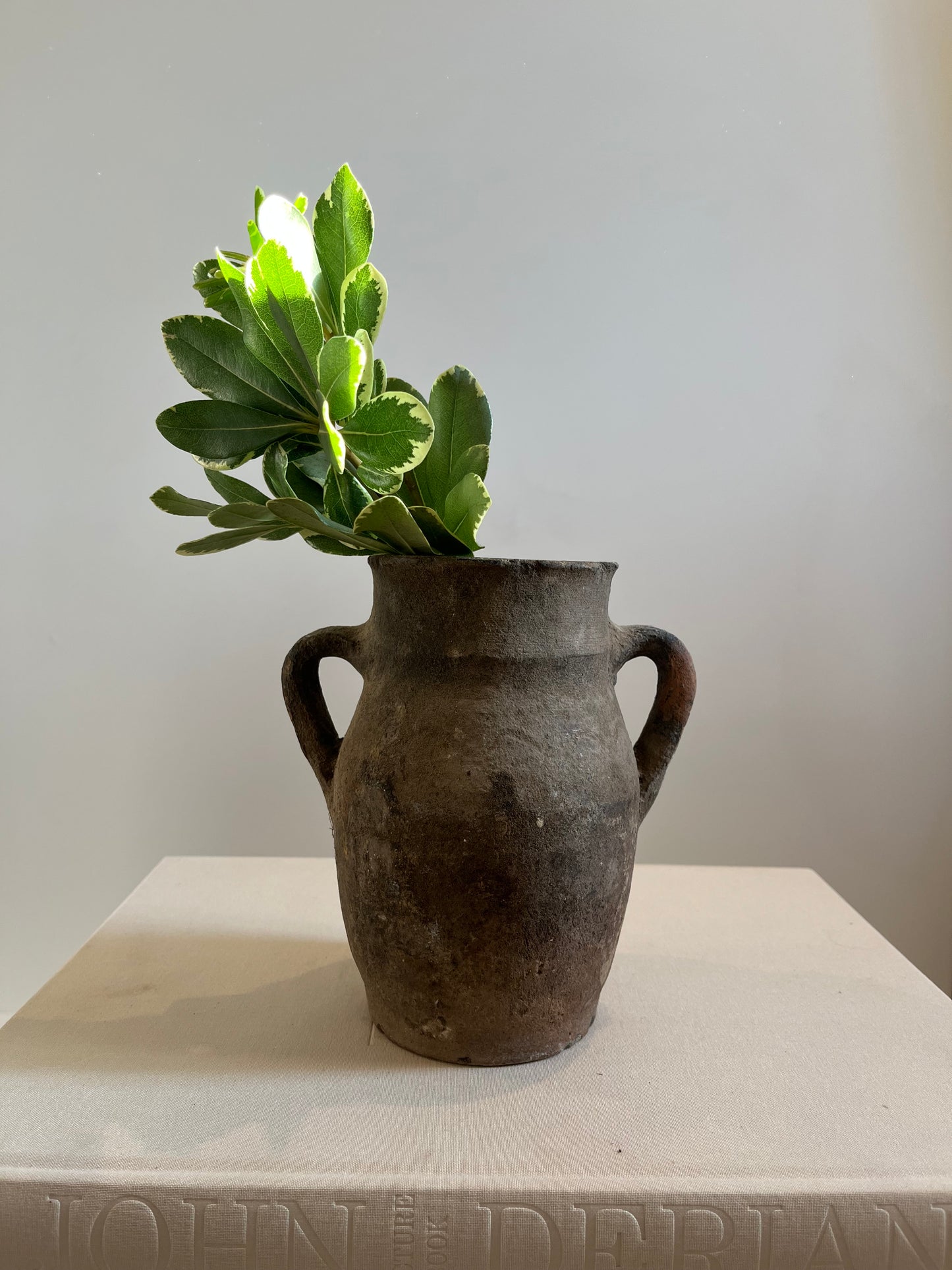 Vintage Mini Konya Pot No. 004