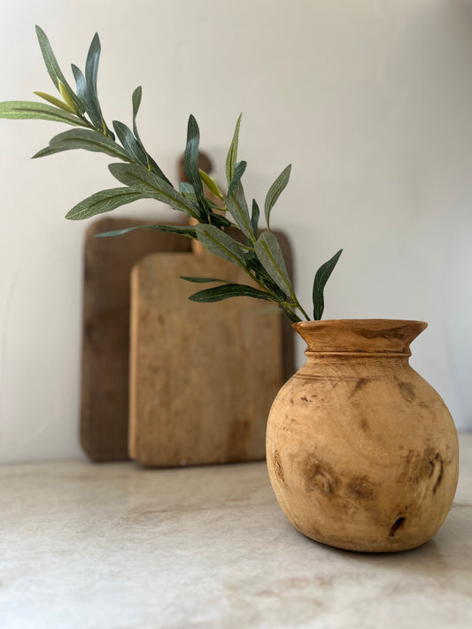 Vintage Himalayan Water Pot, No. 003