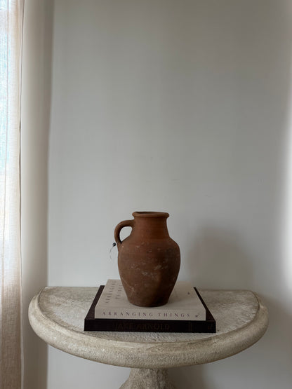 Small Vintage Turkish Vessel II