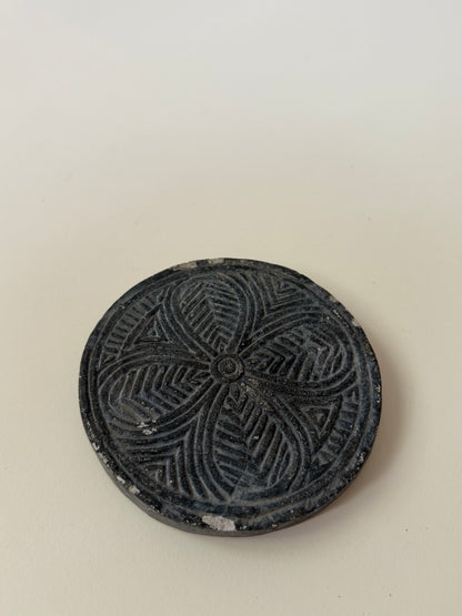 Clay Biscuit Mold - III