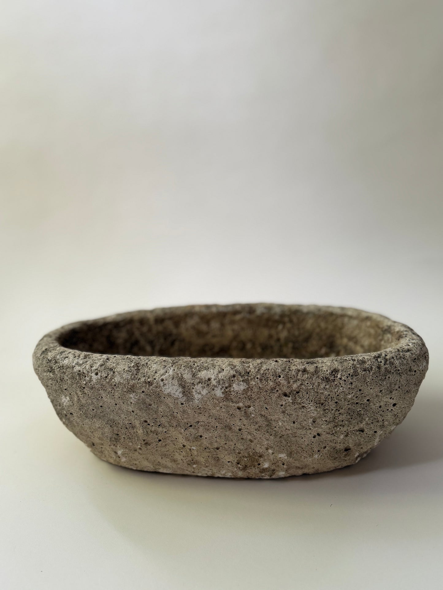 French Stone Jardiniere