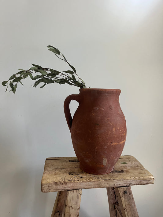 Vintage Avanos Vase, Small No. 029