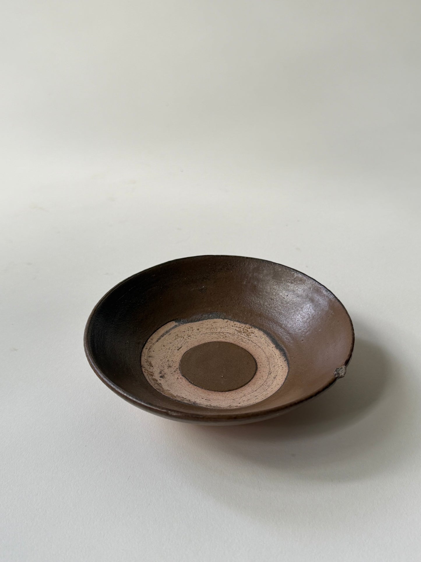 Cleo Vintage Rice Dish - Mustard