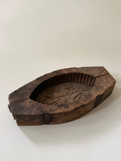 French Butter Mold