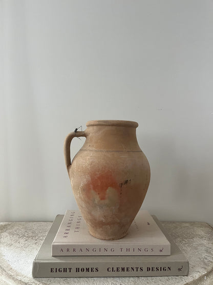 Vintage Avanos Vase, Medium No. 020