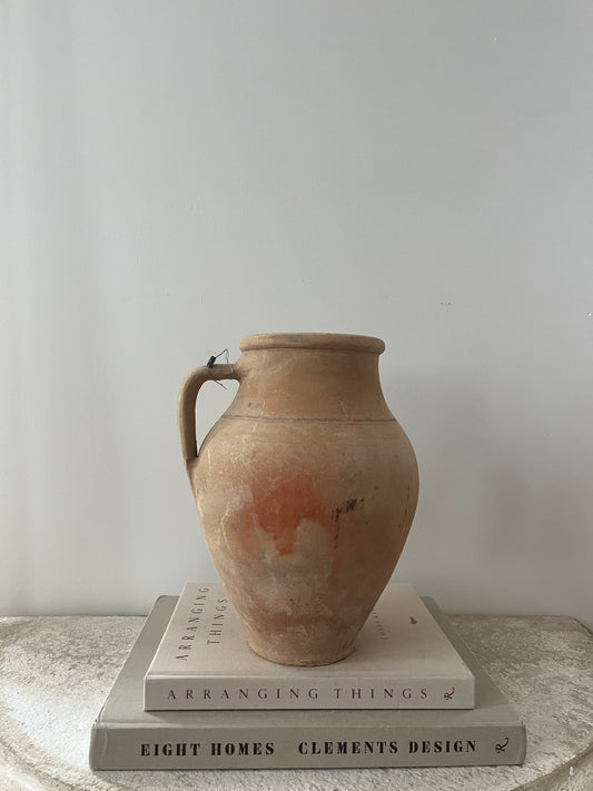 Vintage Avanos Vase, Medium No. 020